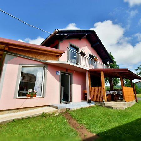 Natura Hause Rakovica Eksteriør billede