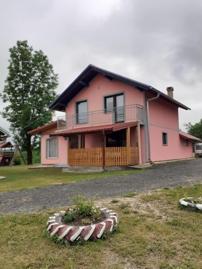 Natura Hause Rakovica Eksteriør billede