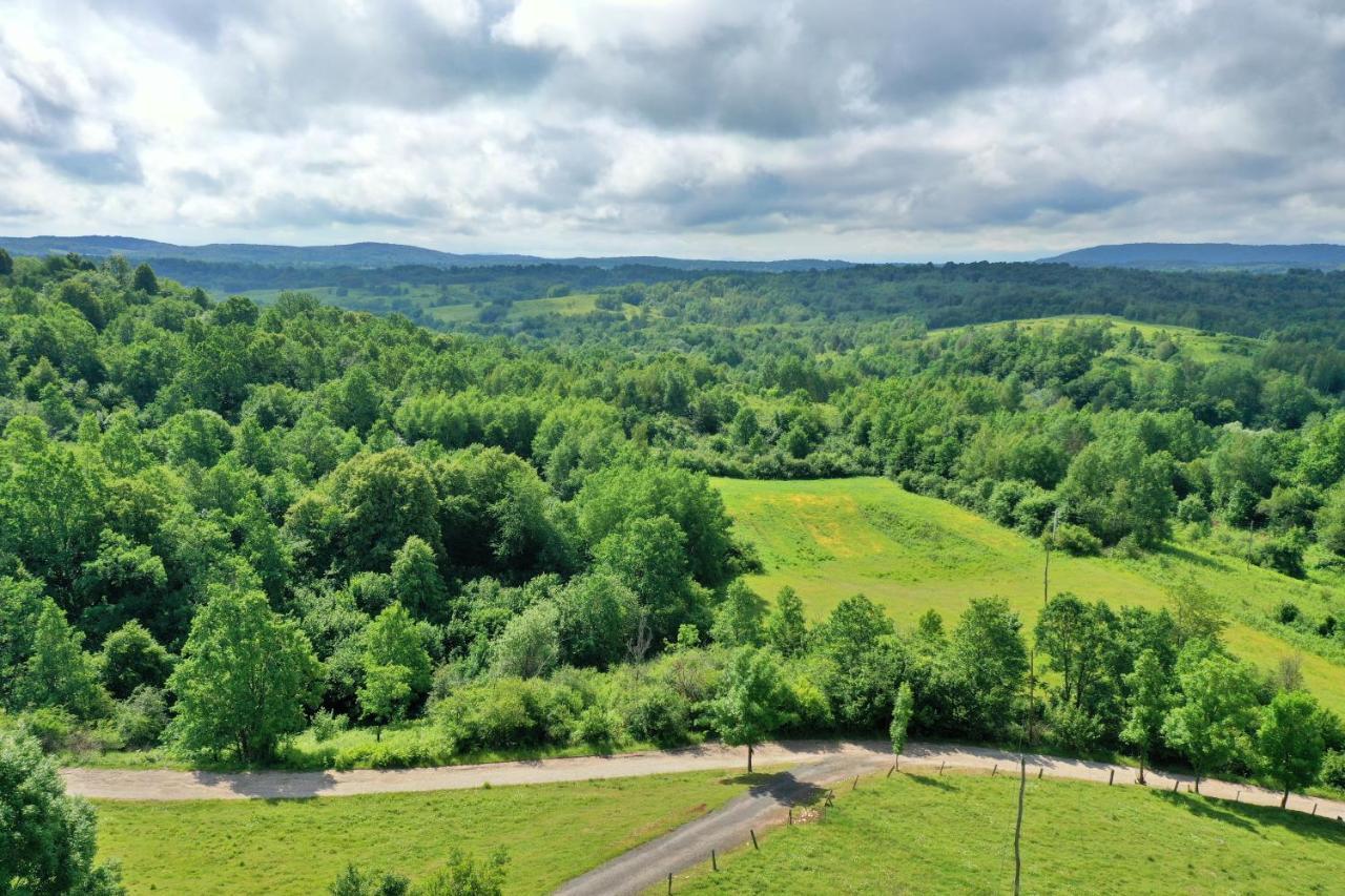 Natura Hause Rakovica Eksteriør billede