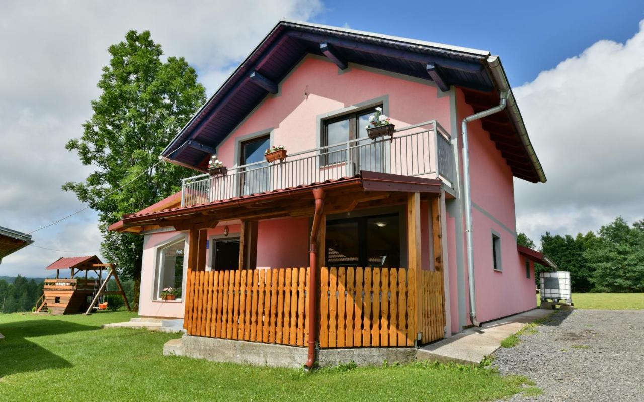 Natura Hause Rakovica Eksteriør billede