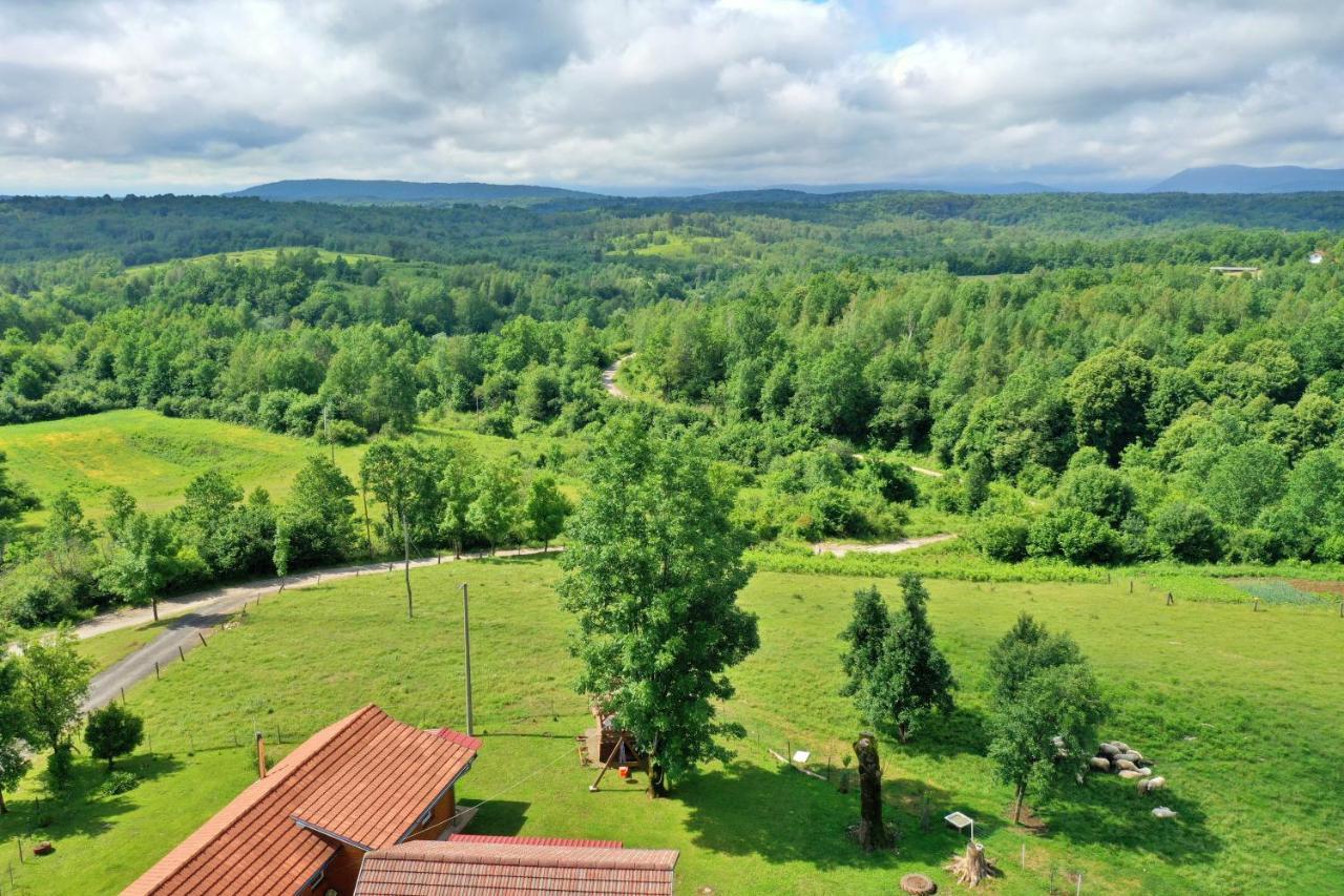 Natura Hause Rakovica Eksteriør billede